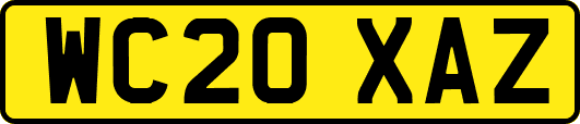 WC20XAZ