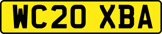 WC20XBA