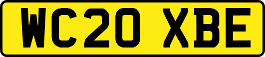 WC20XBE
