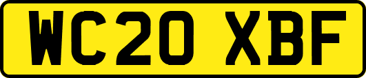 WC20XBF