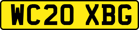 WC20XBG