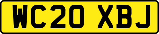 WC20XBJ
