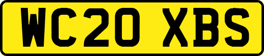 WC20XBS