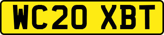 WC20XBT
