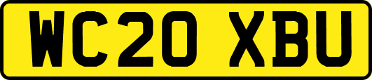 WC20XBU