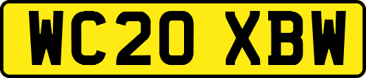 WC20XBW