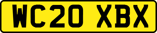 WC20XBX