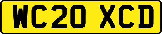 WC20XCD