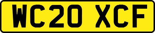 WC20XCF