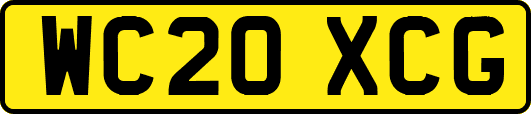 WC20XCG