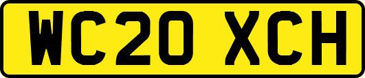WC20XCH
