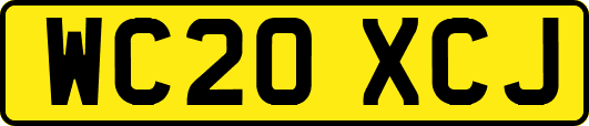 WC20XCJ