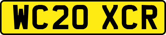 WC20XCR
