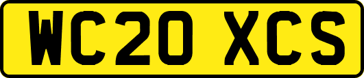 WC20XCS