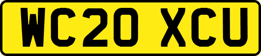 WC20XCU
