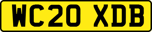 WC20XDB