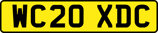 WC20XDC