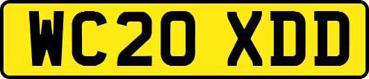 WC20XDD