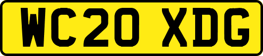WC20XDG