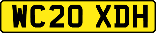 WC20XDH