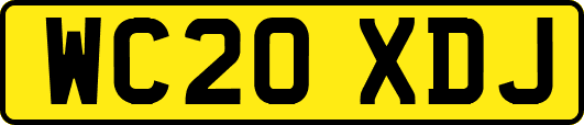 WC20XDJ