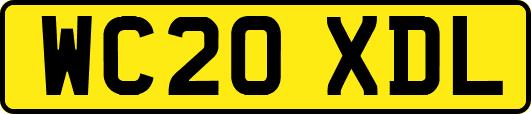 WC20XDL