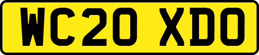 WC20XDO