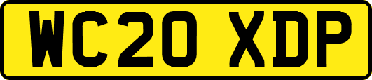 WC20XDP