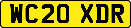 WC20XDR