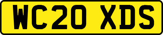 WC20XDS