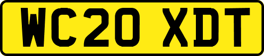 WC20XDT