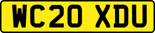 WC20XDU