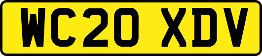 WC20XDV