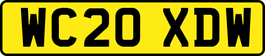 WC20XDW