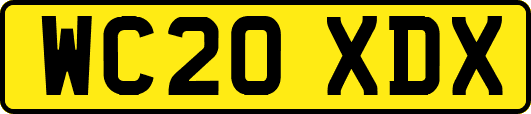 WC20XDX