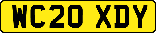 WC20XDY