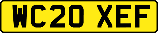 WC20XEF