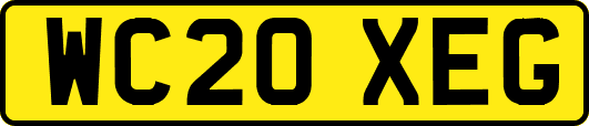 WC20XEG