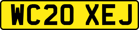WC20XEJ