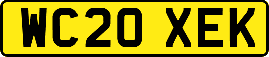 WC20XEK