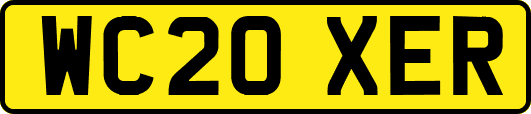 WC20XER