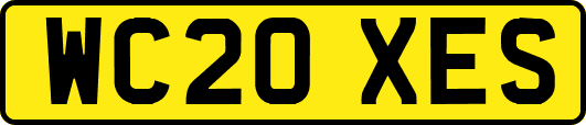 WC20XES