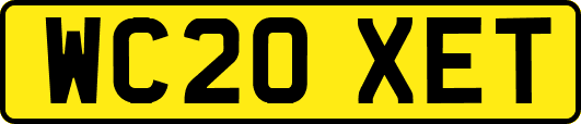 WC20XET