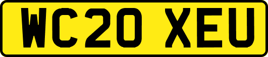 WC20XEU