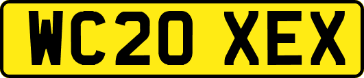 WC20XEX