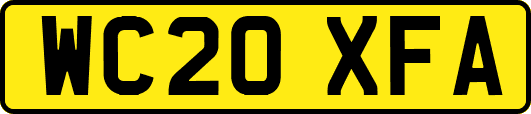 WC20XFA