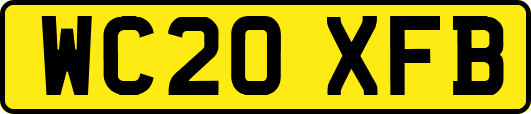 WC20XFB
