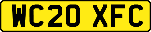WC20XFC
