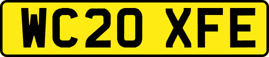 WC20XFE