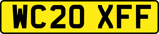 WC20XFF
